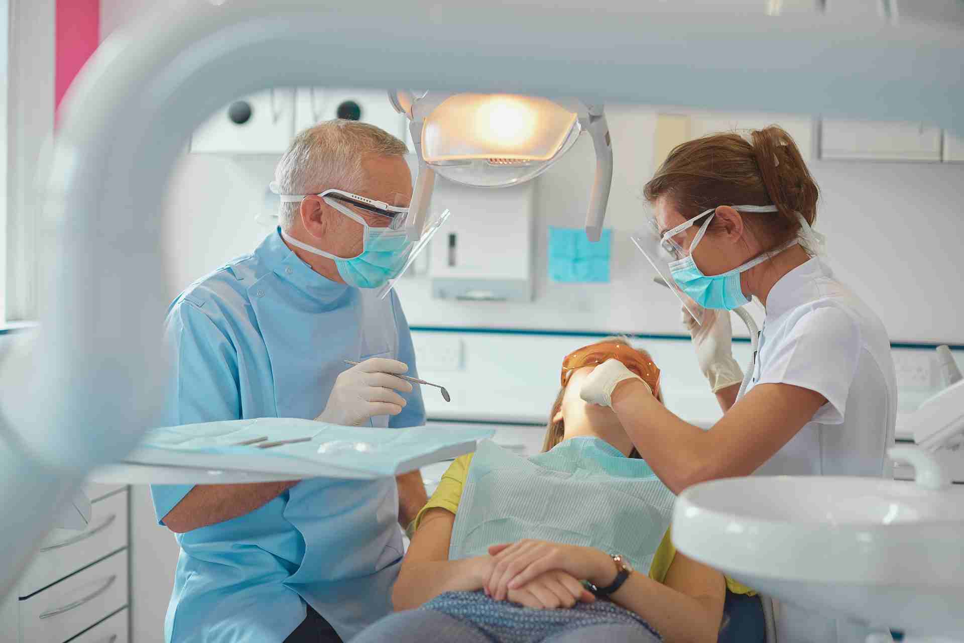Dentist in Plain City, OH